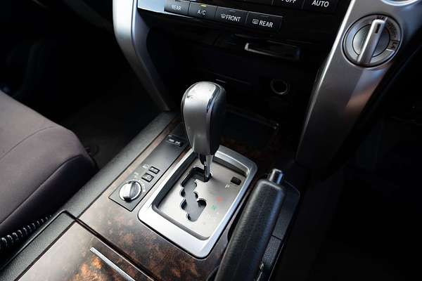 2013 Toyota Landcruiser VX VDJ200R