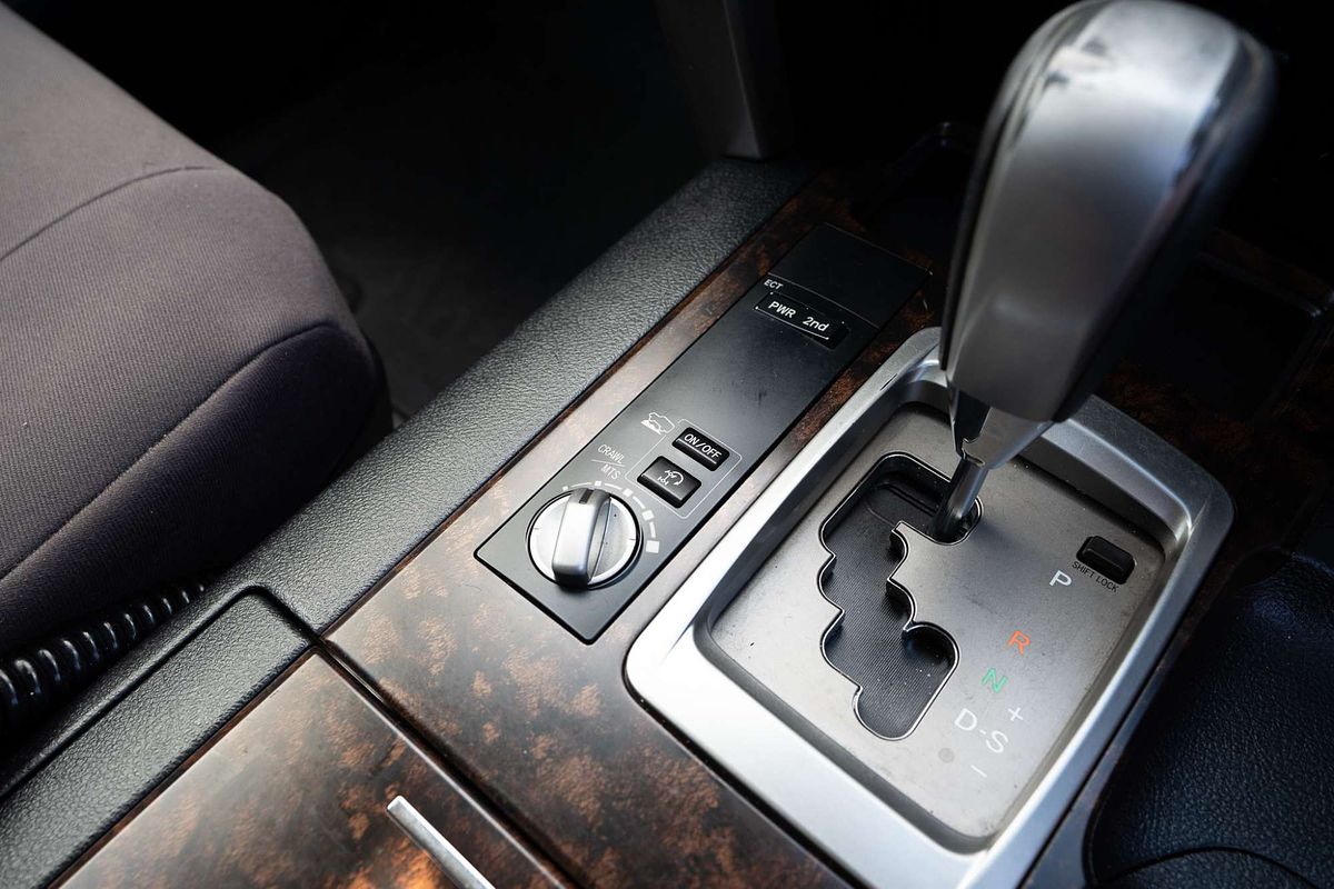 2013 Toyota Landcruiser VX VDJ200R