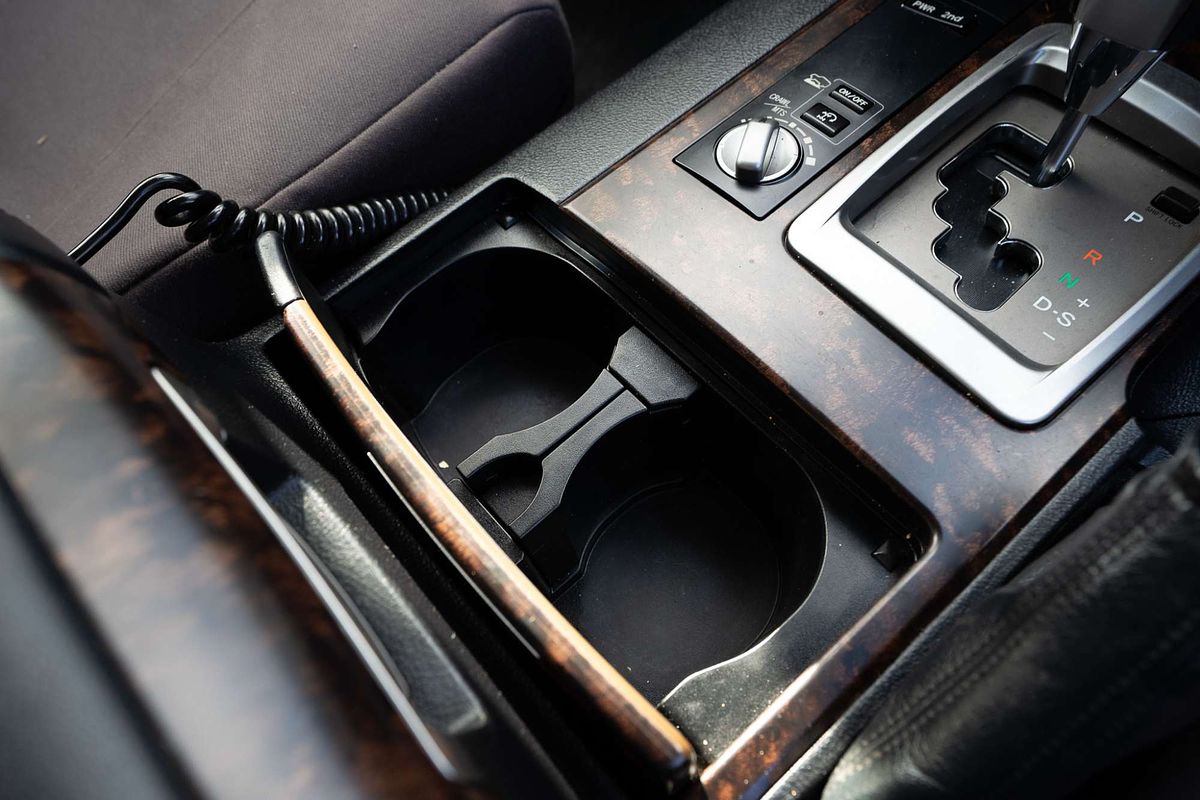 2013 Toyota Landcruiser VX VDJ200R