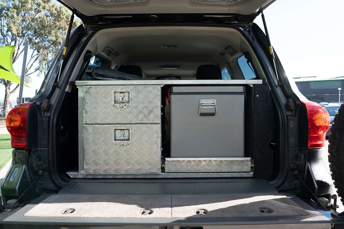 2013 Toyota Landcruiser VX VDJ200R