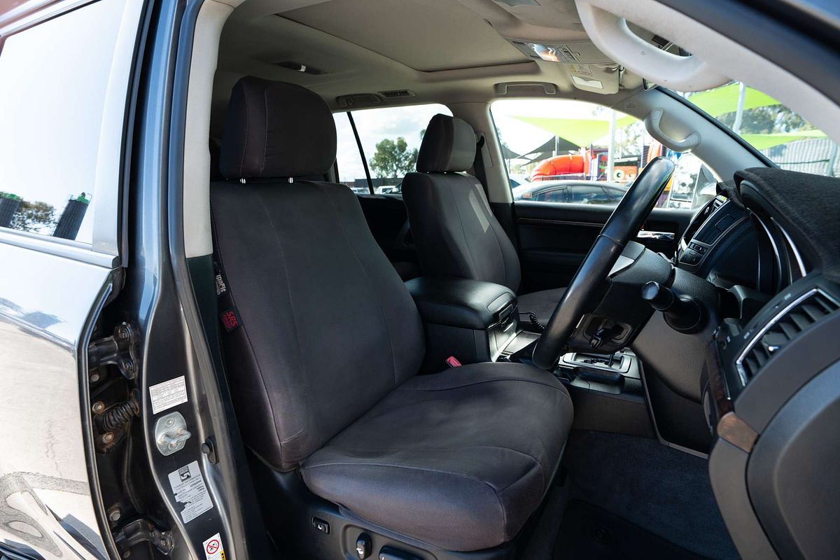 2013 Toyota Landcruiser VX VDJ200R