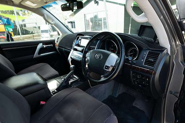 2013 Toyota Landcruiser VX VDJ200R