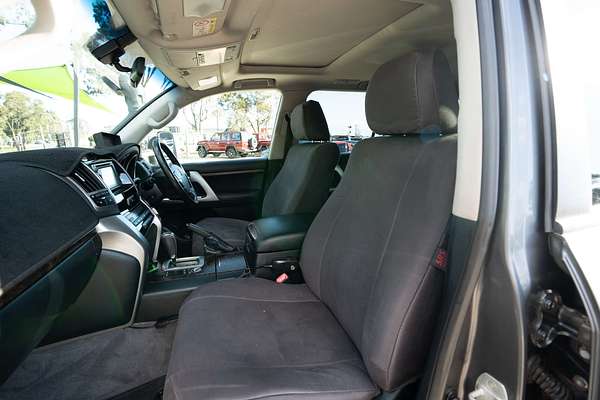 2013 Toyota Landcruiser VX VDJ200R