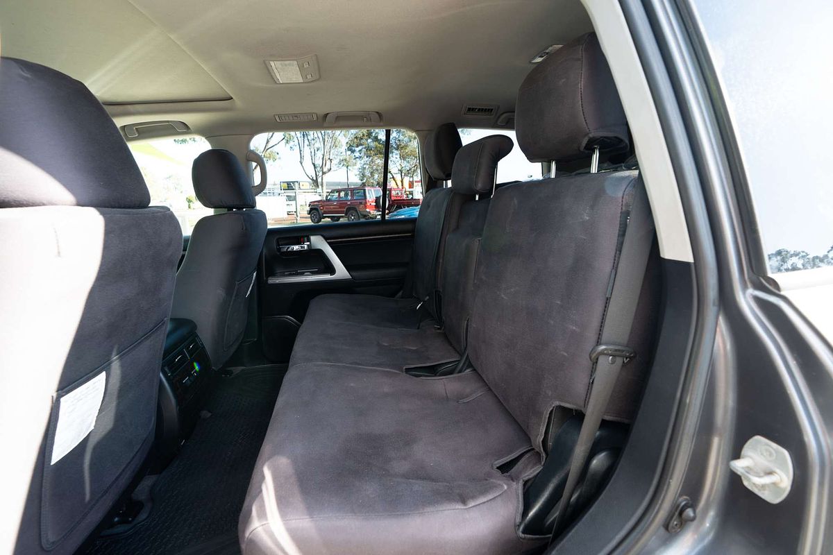 2013 Toyota Landcruiser VX VDJ200R