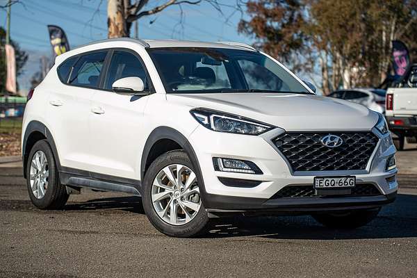 2019 Hyundai Tucson Active X TL3