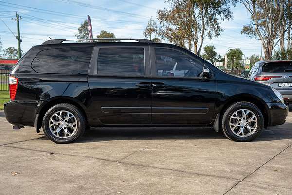 2014 Kia Carnival Platinum YP