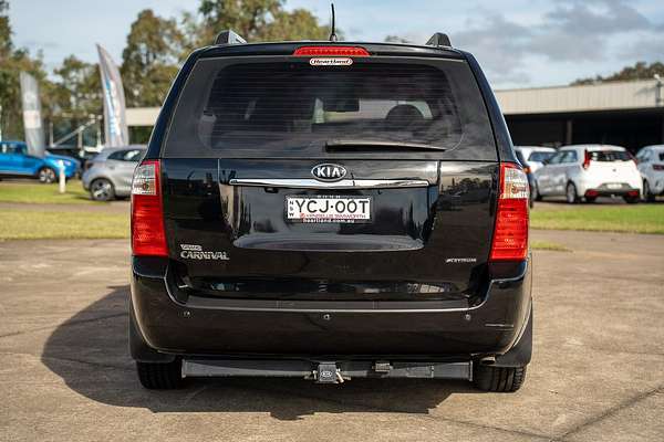 2014 Kia Carnival Platinum YP