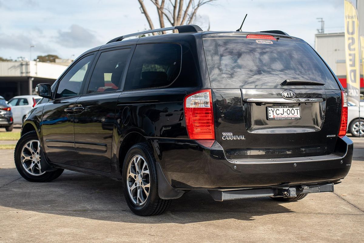 2014 Kia Carnival Platinum YP