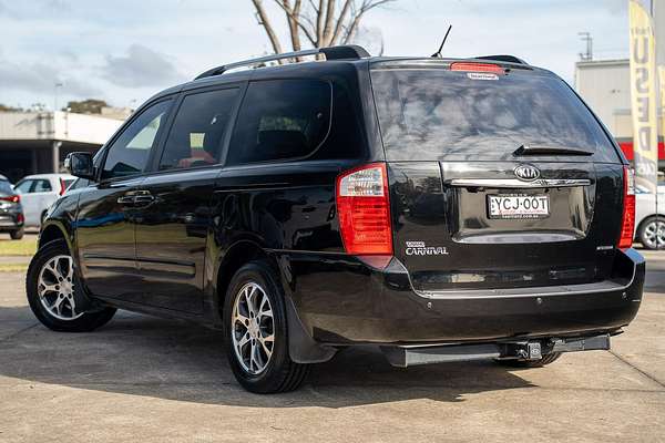 2014 Kia Carnival Platinum YP