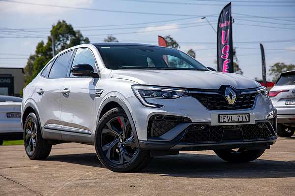 2022 Renault Arkana R.S. Line JL1
