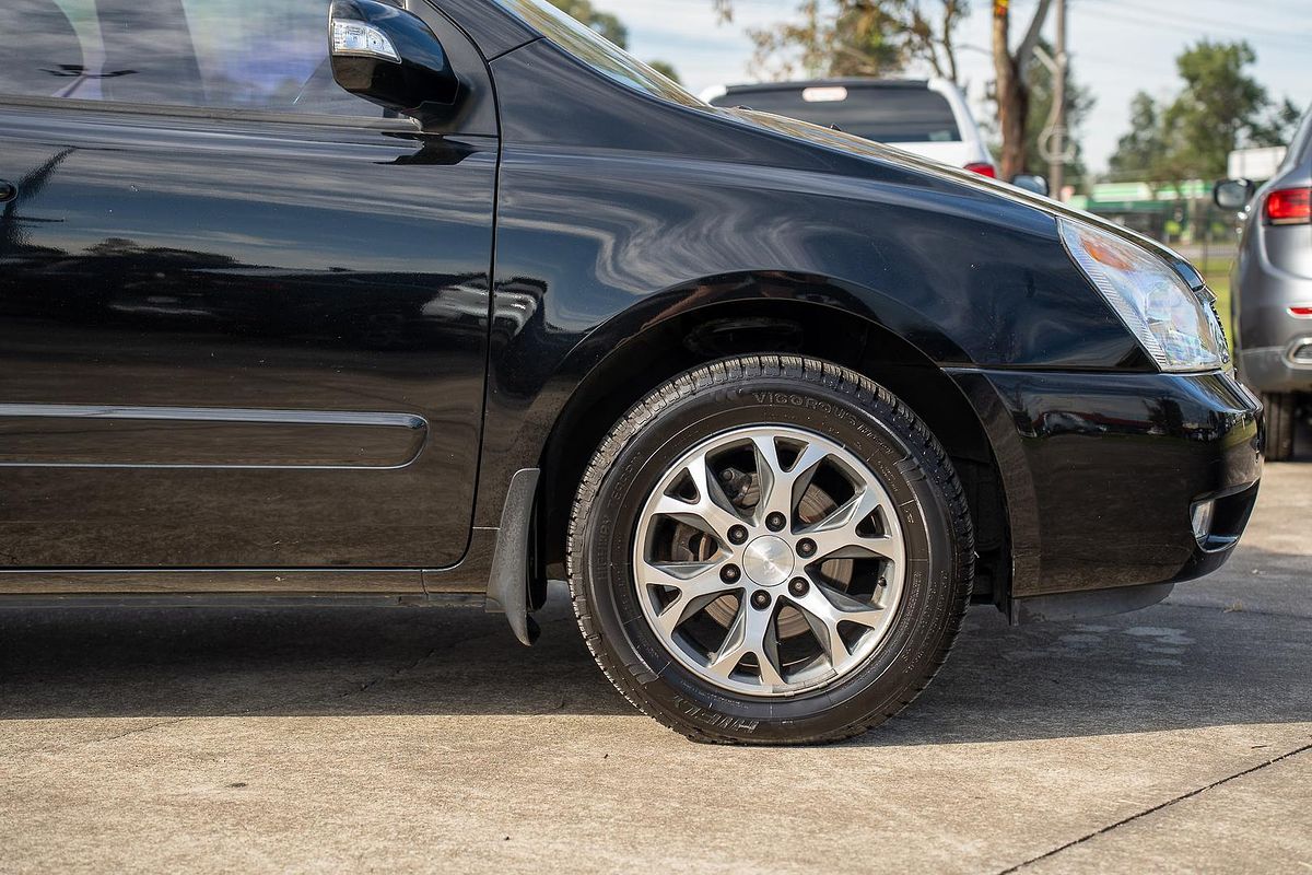 2014 Kia Carnival Platinum YP