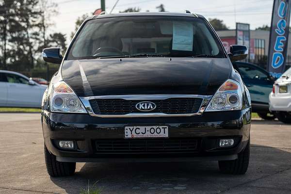 2014 Kia Carnival Platinum YP