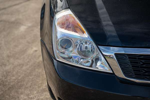 2014 Kia Carnival Platinum YP