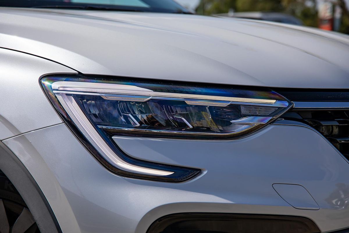 2022 Renault Arkana R.S. Line JL1