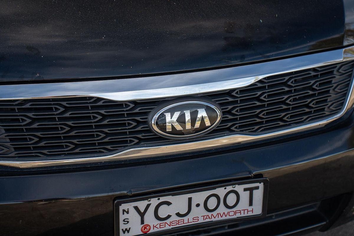 2014 Kia Carnival Platinum YP