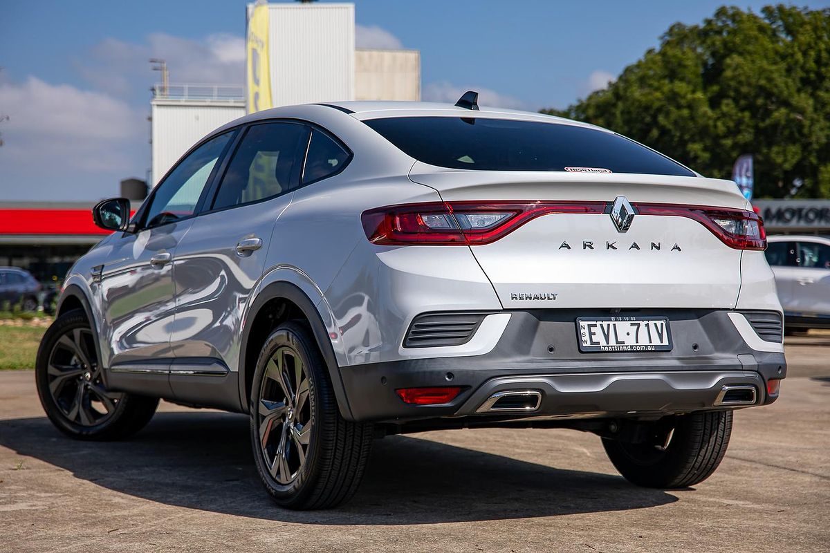 2022 Renault Arkana R.S. Line JL1