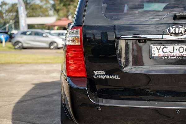 2014 Kia Carnival Platinum YP