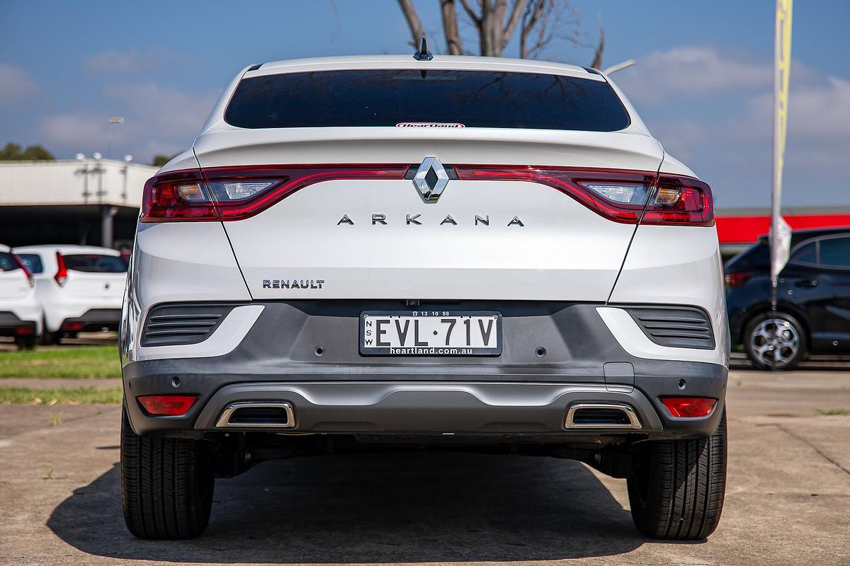 2022 Renault Arkana R.S. Line JL1