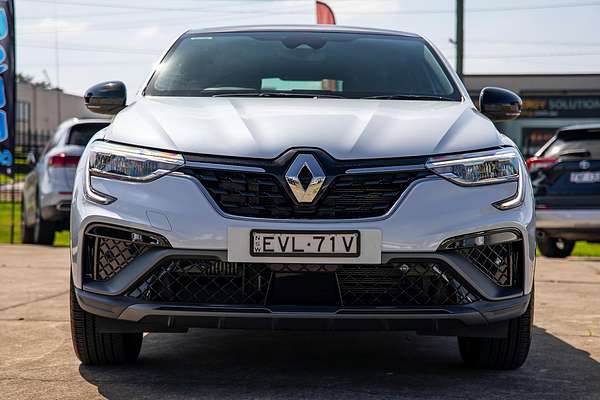 2022 Renault Arkana R.S. Line JL1