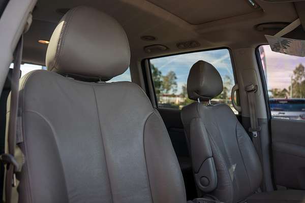 2014 Kia Carnival Platinum YP