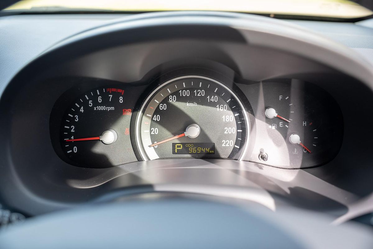 2014 Kia Carnival Platinum YP