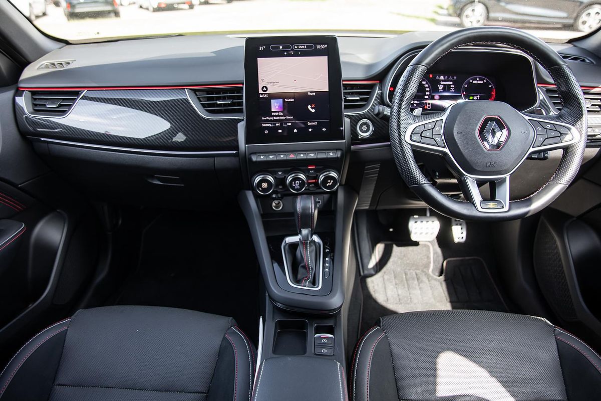 2022 Renault Arkana R.S. Line JL1