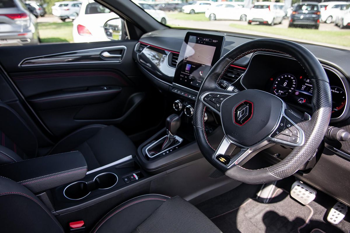 2022 Renault Arkana R.S. Line JL1