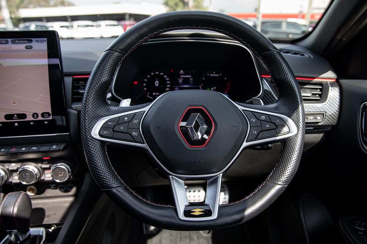 2022 Renault Arkana R.S. Line JL1