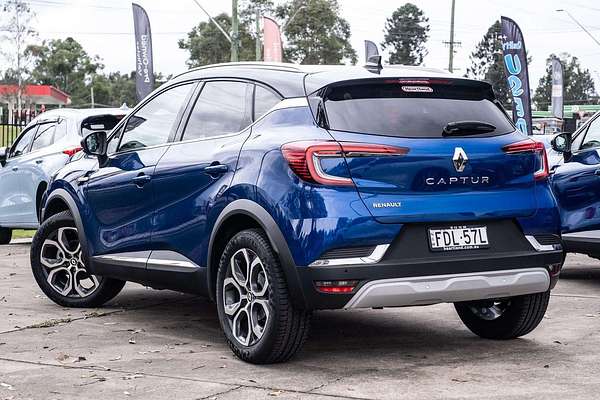 2022 Renault Captur Intens XJB