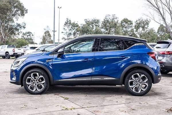 2022 Renault Captur Intens XJB