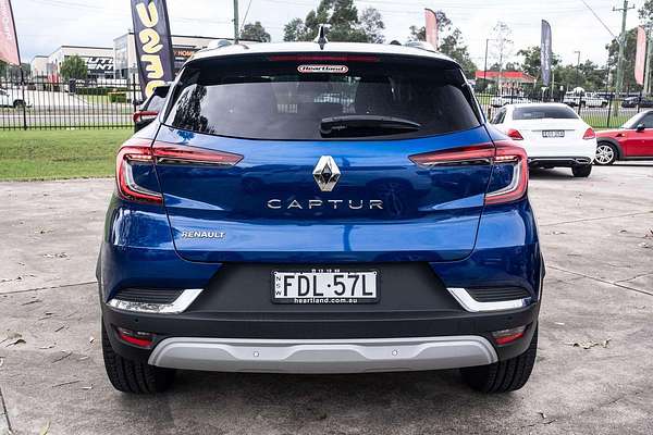 2022 Renault Captur Intens XJB
