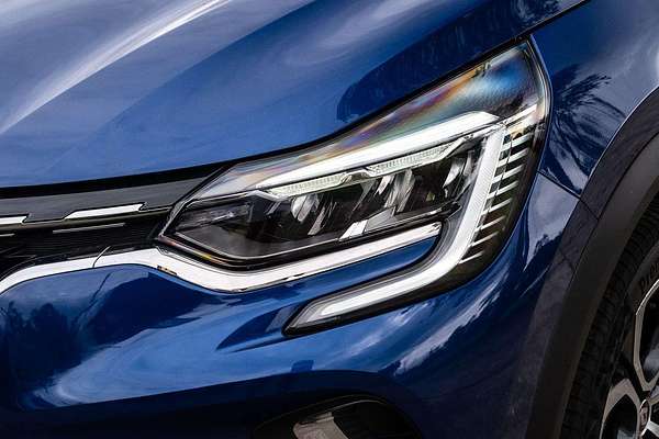 2022 Renault Captur Intens XJB