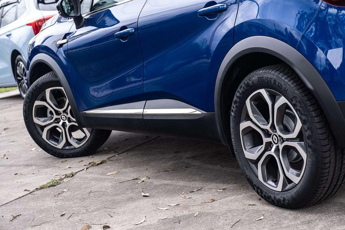 2022 Renault Captur Intens XJB