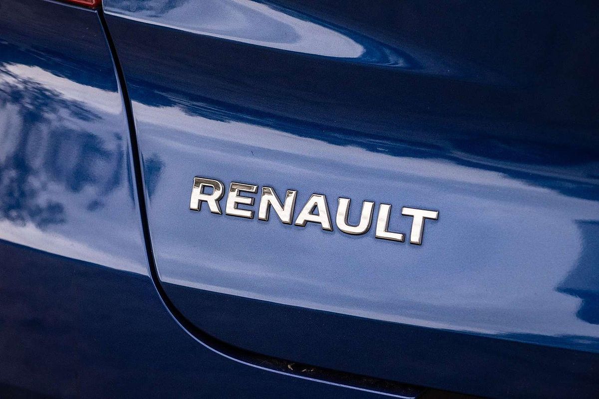 2022 Renault Captur Intens XJB