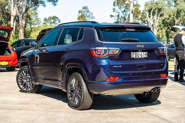 2022 Jeep Compass S-Limited M6