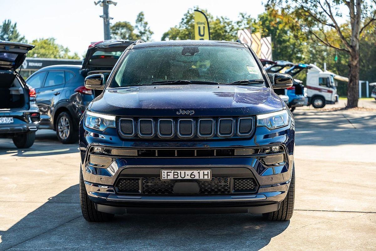 2022 Jeep Compass S-Limited M6