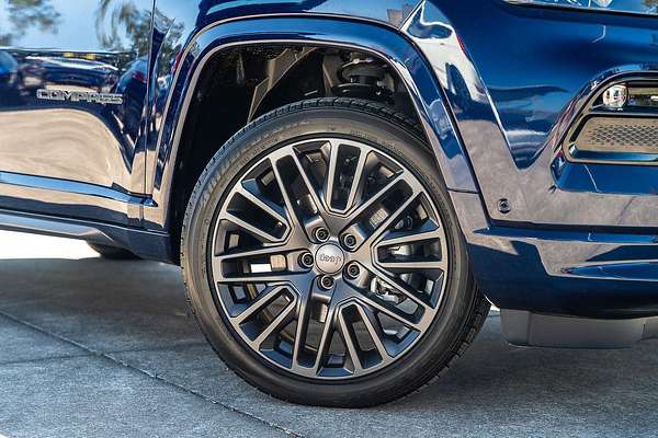 2022 Jeep Compass S-Limited M6