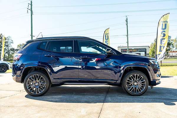 2022 Jeep Compass S-Limited M6