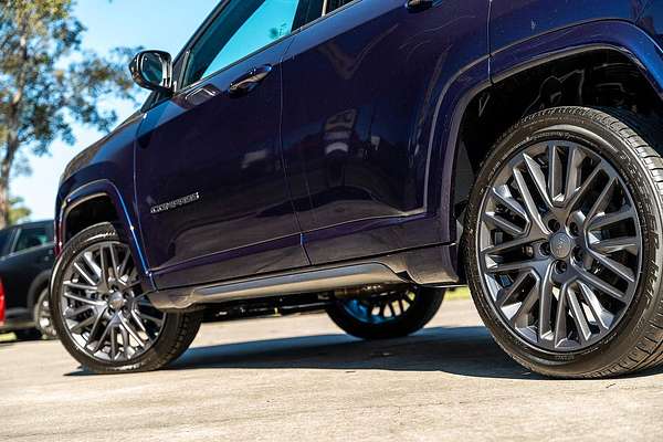 2022 Jeep Compass S-Limited M6