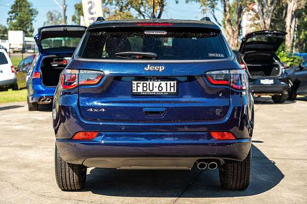 2022 Jeep Compass S-Limited M6