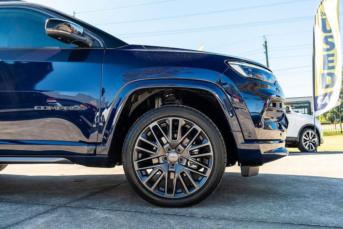 2022 Jeep Compass S-Limited M6