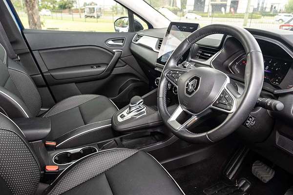 2022 Renault Captur Intens XJB