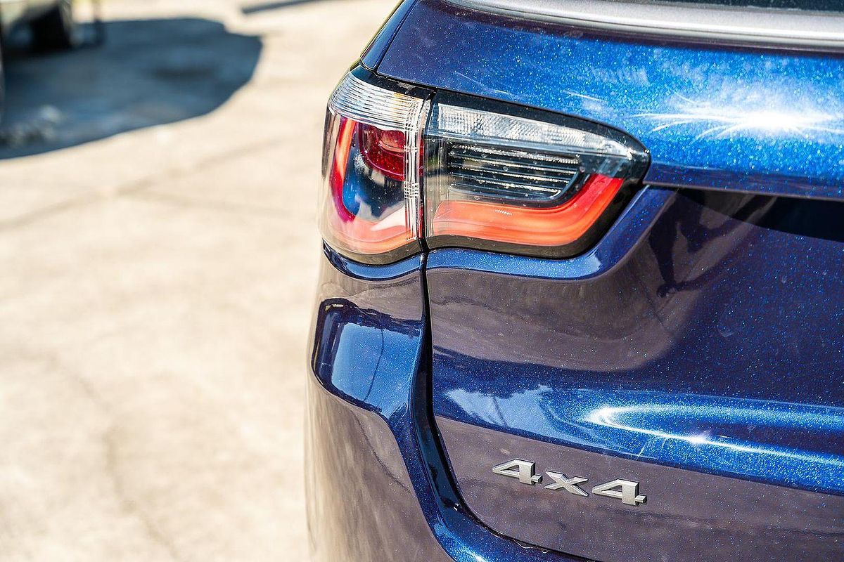 2022 Jeep Compass S-Limited M6