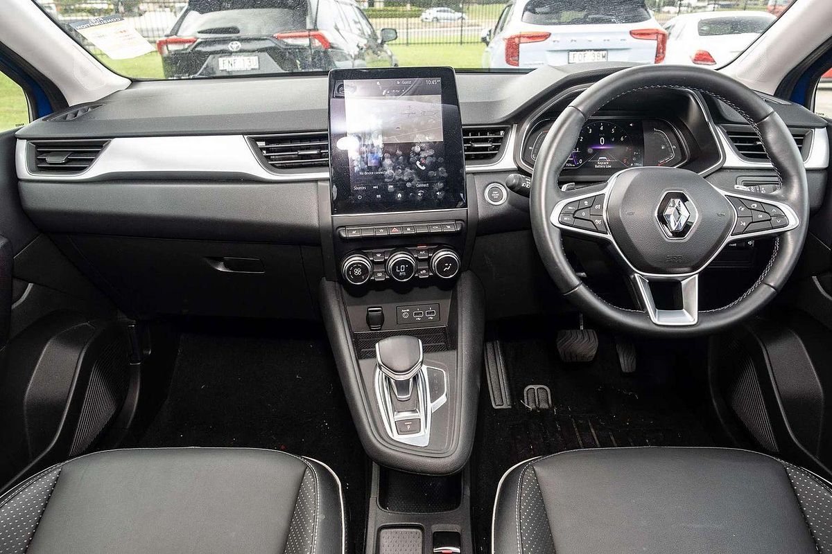 2022 Renault Captur Intens XJB