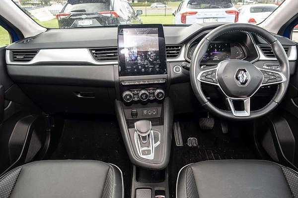 2022 Renault Captur Intens XJB
