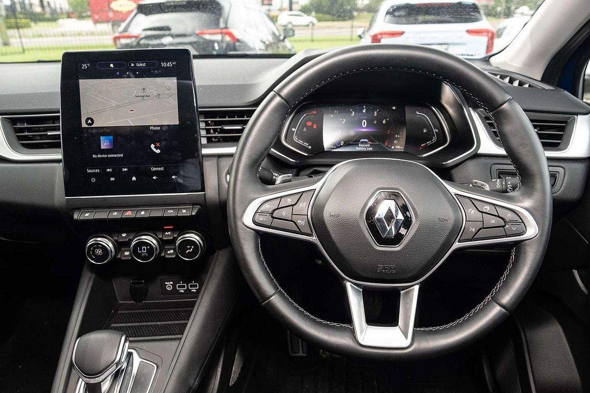 2022 Renault Captur Intens XJB