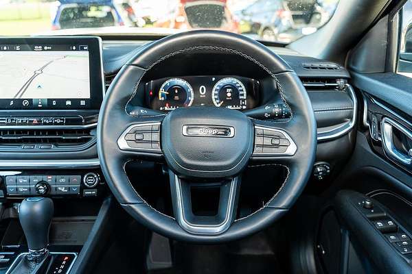 2022 Jeep Compass S-Limited M6