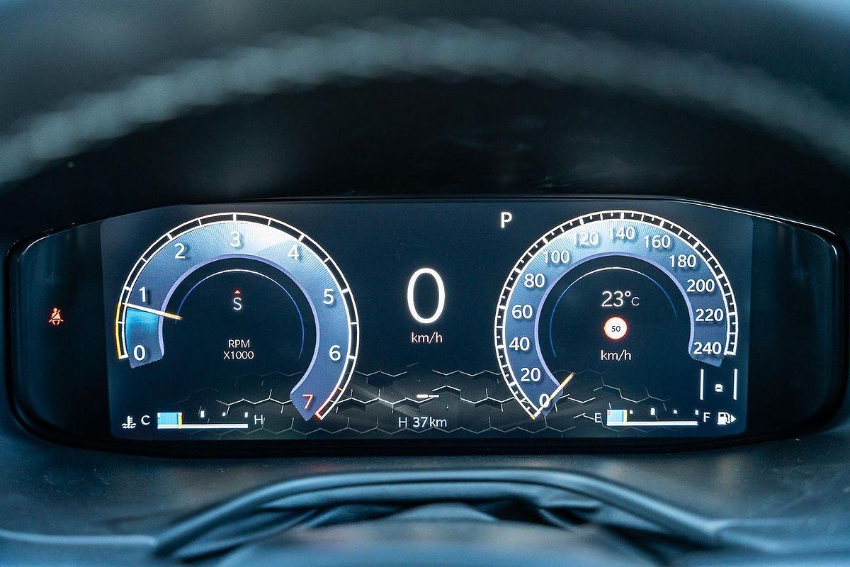 2022 Jeep Compass S-Limited M6