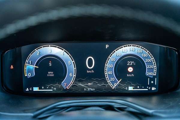 2022 Jeep Compass S-Limited M6