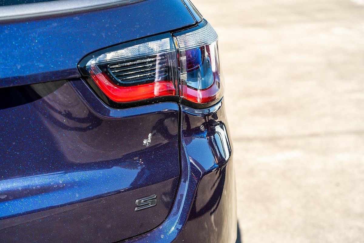 2022 Jeep Compass S-Limited M6